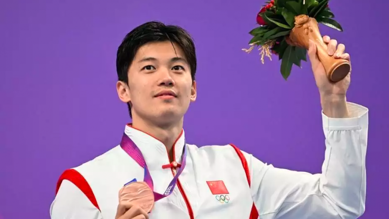 pékin qualifie de « fallacieuses » les allégations de dopage de nageurs chinois
