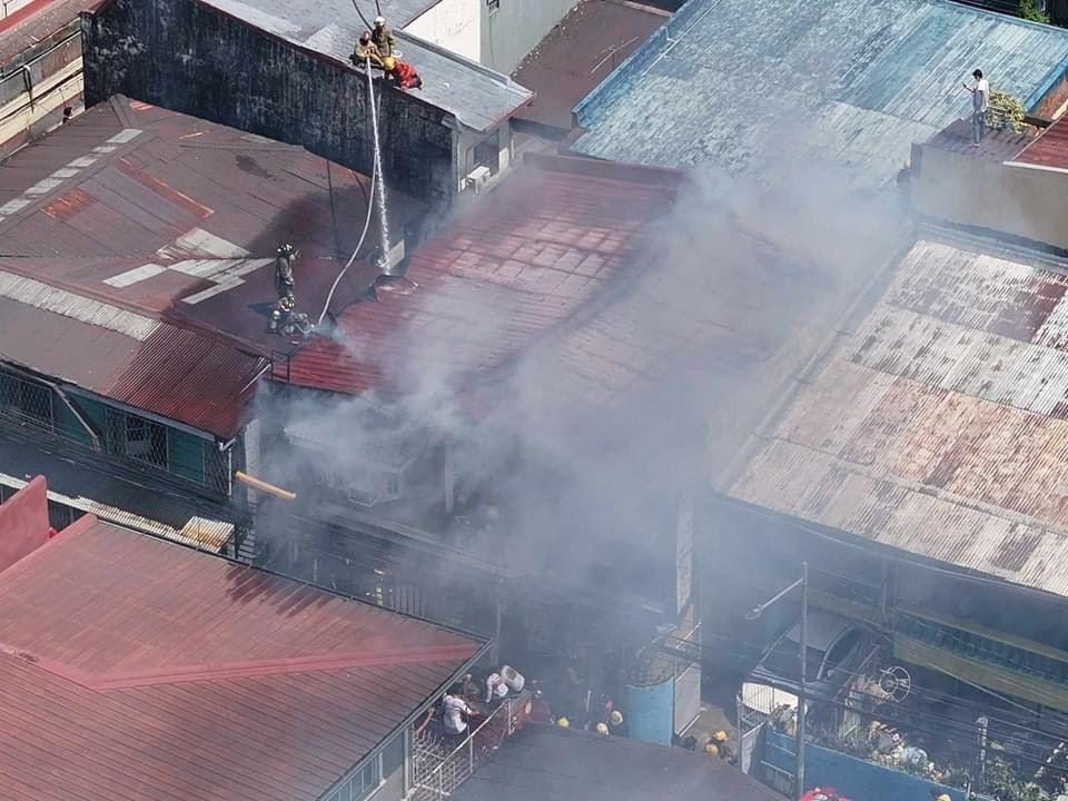 8 injured in caloocan fire