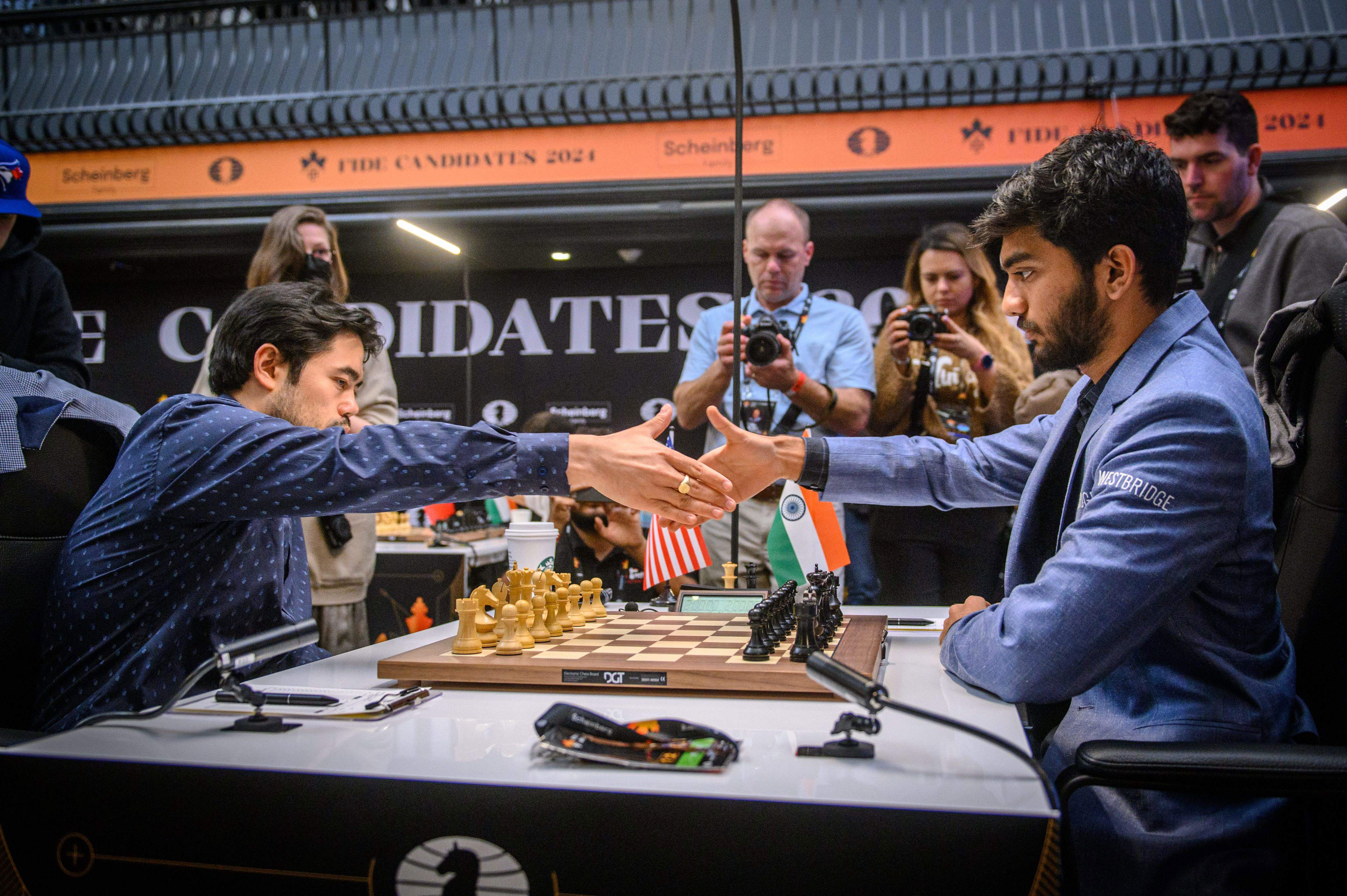 Gukesh Wins Candidates, Becomes Youngest Ever Challenger For World Title