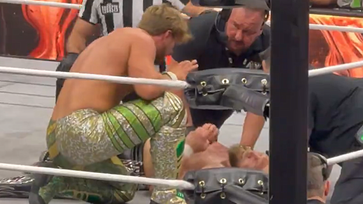 latest on bryan danielson after injury scare at aew dynasty 2024