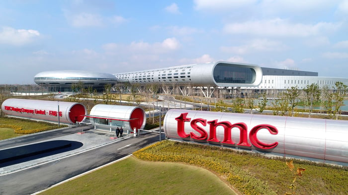 could tsmc become the next nvidia?