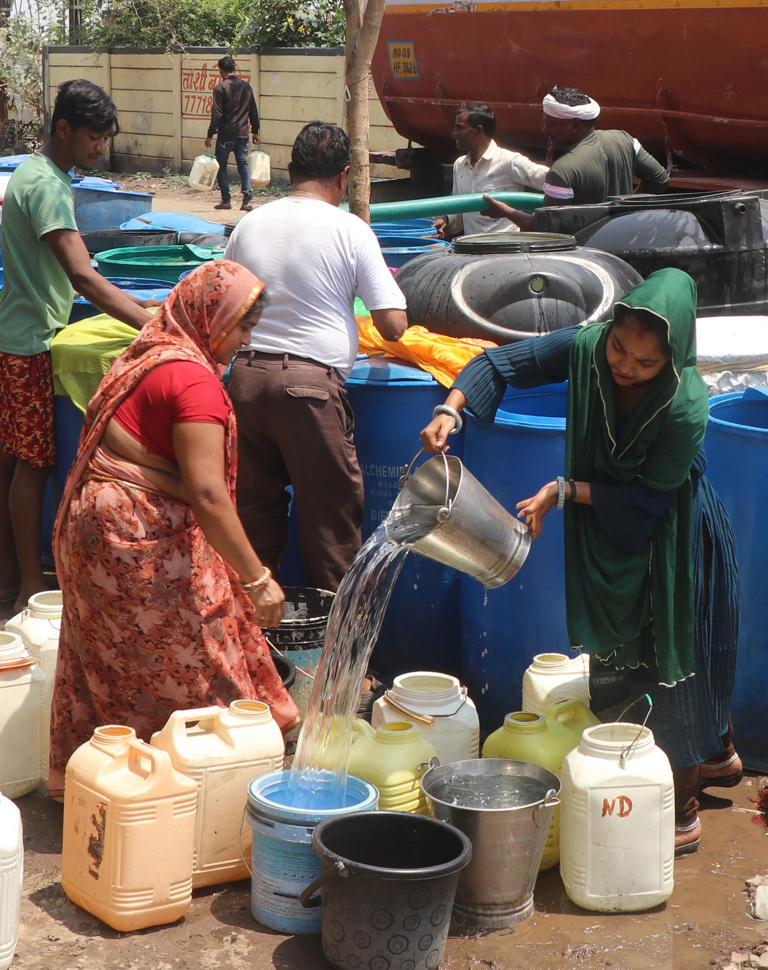 Indore's Water Supply Needs Are The Costliest; Here Is How Food Capital ...