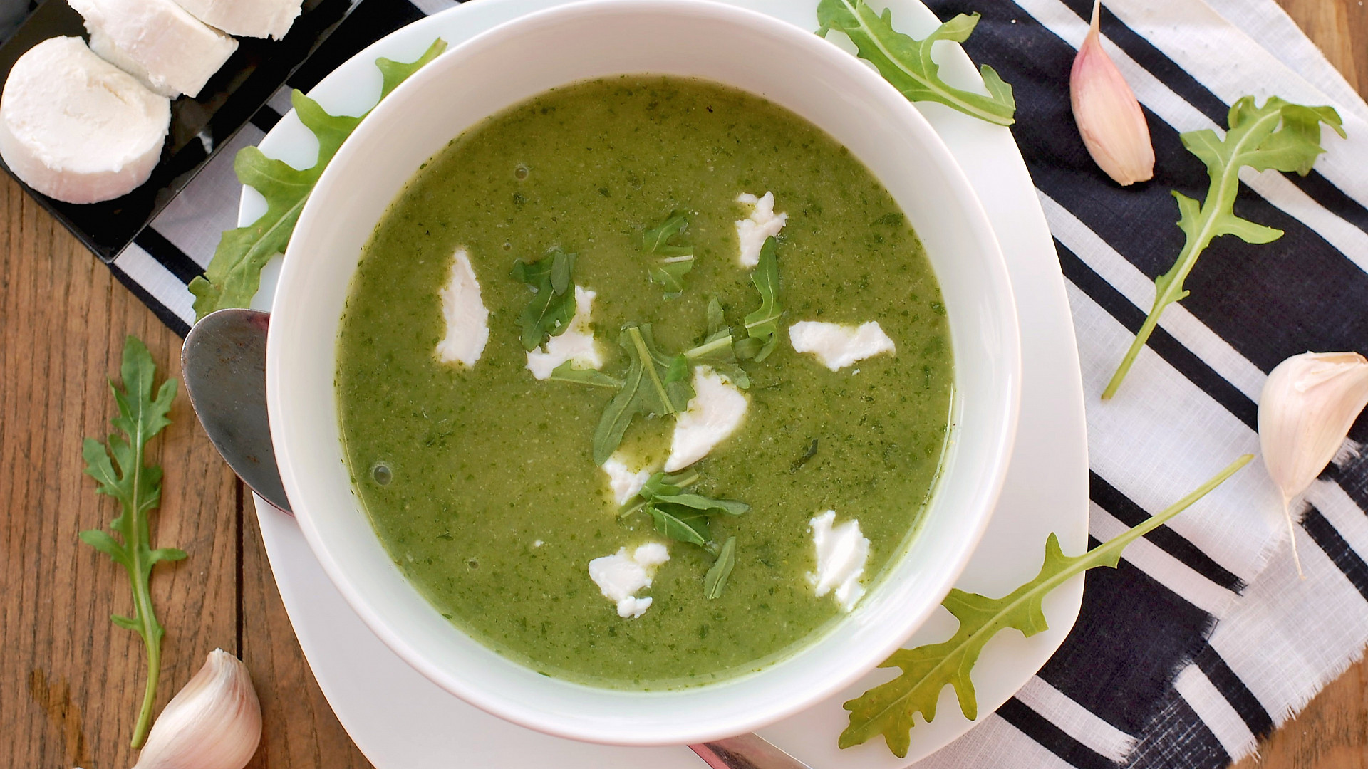 kterou jarní polévku máte nejraději? bylinkovou, špenátovou, chřestovou nebo jinou?