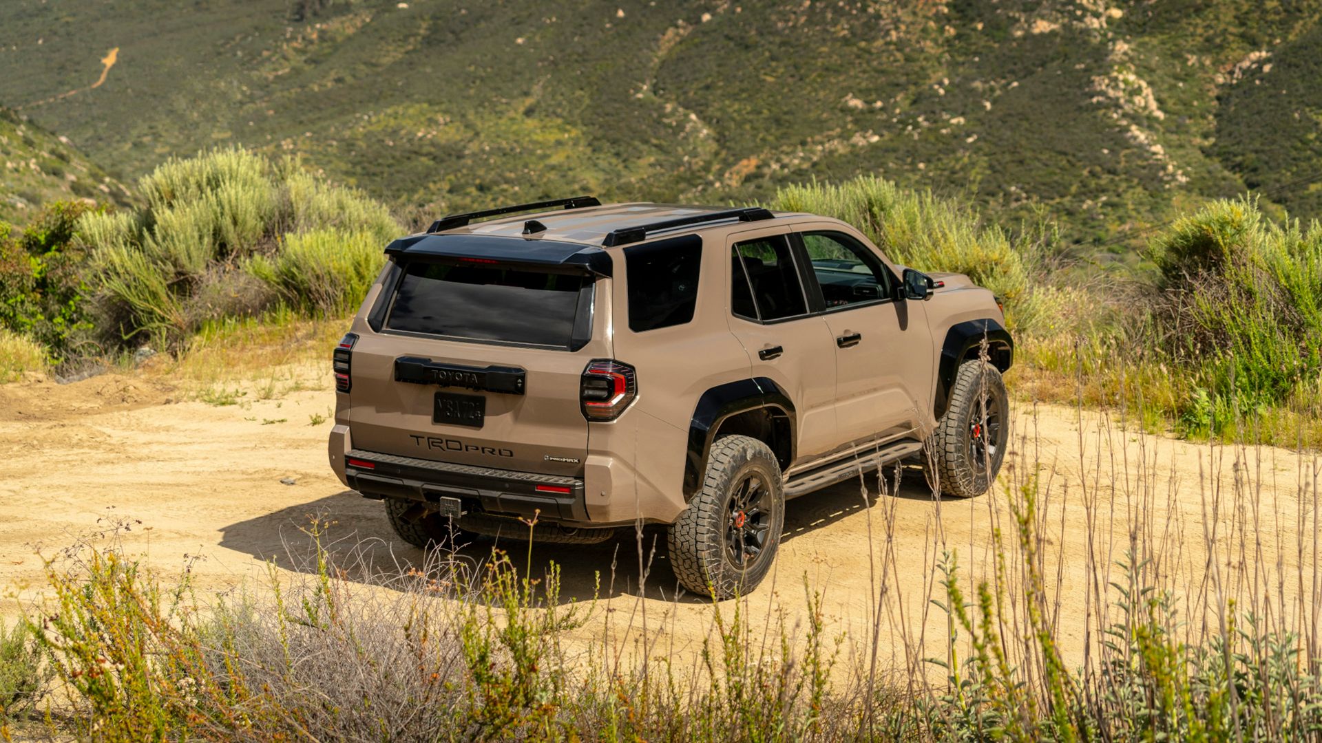 2025 Toyota 4Runner Features And Trim Levels: A Breakdown