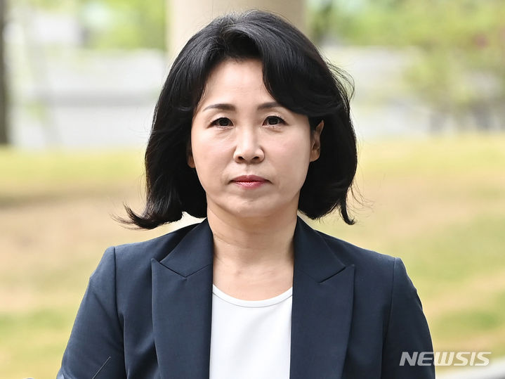 '공선법 위반' 김혜경 측, 재판서 공익제보자 녹취록 문제 삼아