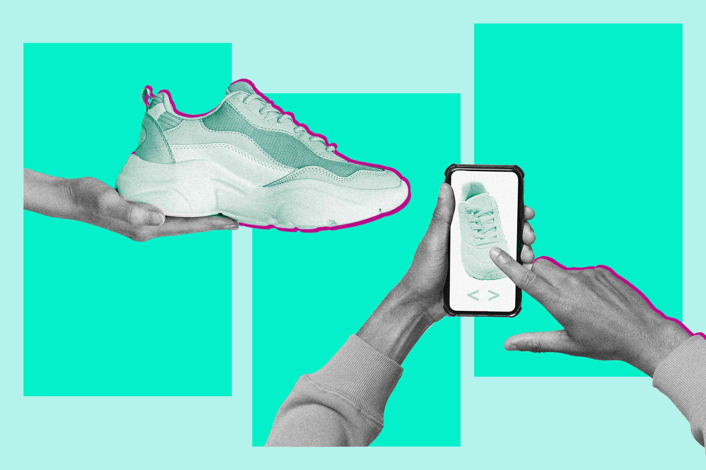 here’s what it’s like to get fitted for custom running shoes