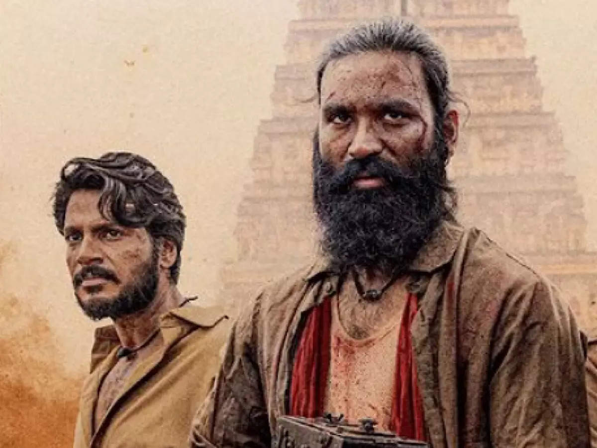 dhanush and sundeep kishan starrer ‘captain miller'set for its world television premiere soon