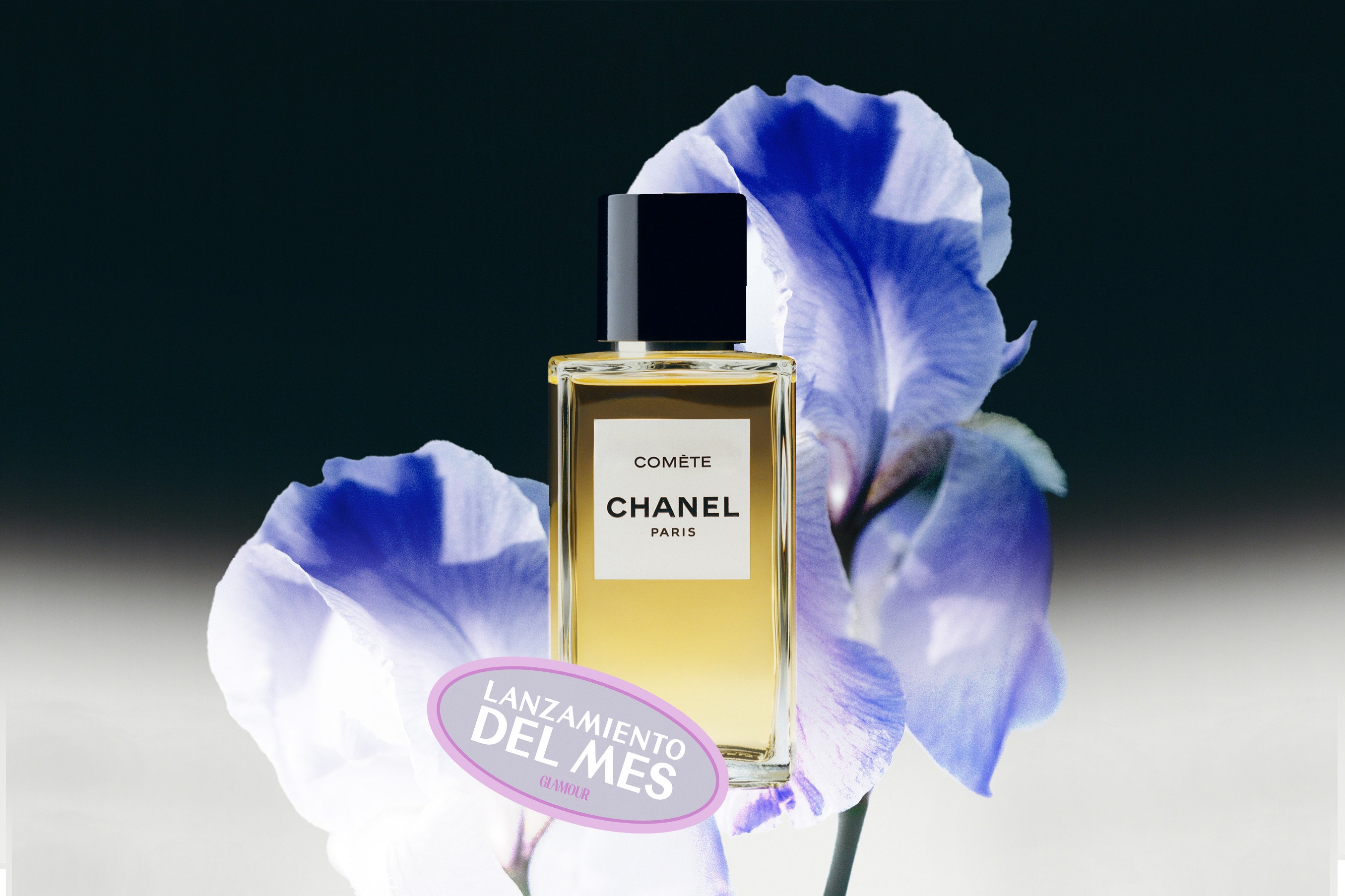 lanzamiento del mes: perfume comète de les exclusifs de chanel