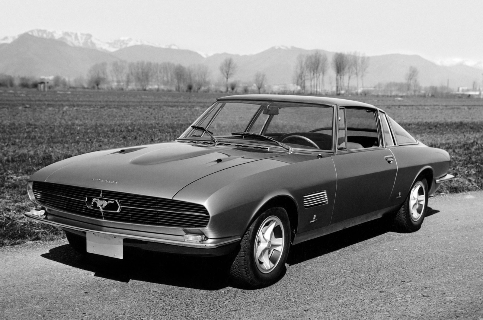 The wildest Ford Mustang offshoots ever made