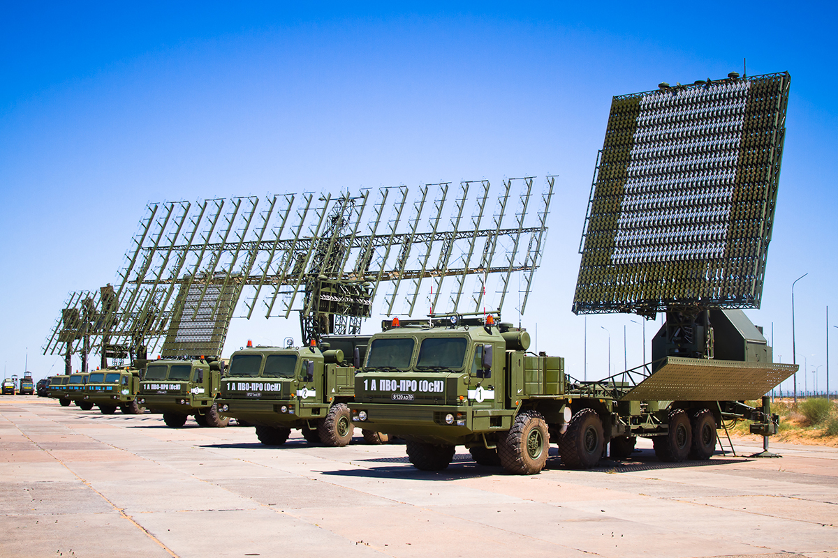 Ukraine Just Knocked Out Another Important Russian Radar System