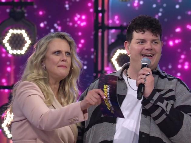 eurovision-song-contest-experte stinksauer nach isaak-auftritt bei „verstehen sie spaß?“