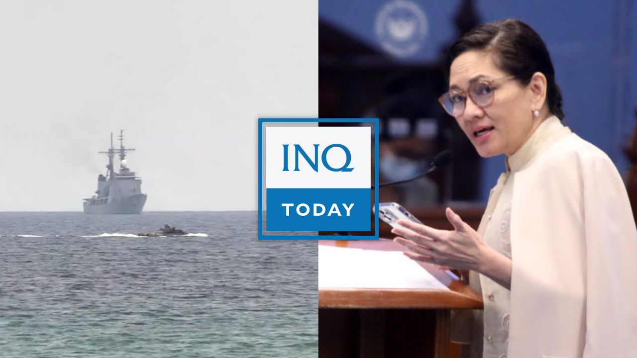 inqtoday: pcg to give ‘perimeter security’ vs ‘unauthorized vessels’ in balikatan site