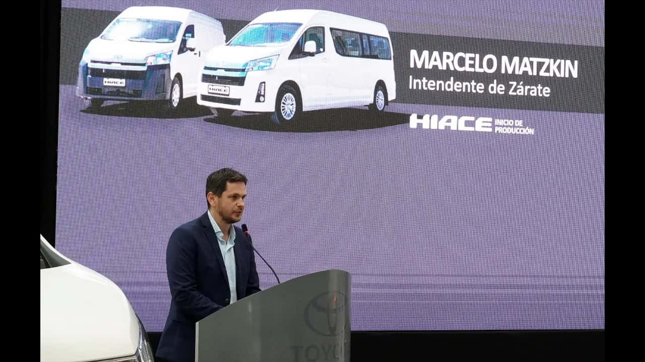 Ofrecen Beneficios Para Que La Fábrica Argentina De Tesla Se Instale En 