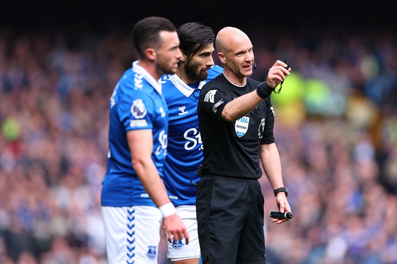 PGMOL Referee Appointments Explained After Everton Controversy And ...