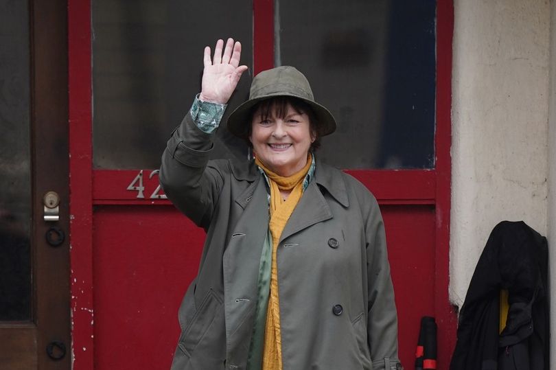 End Of A Vera: Brenda Blethyn Quits Role As Iconic Detective As Show ...