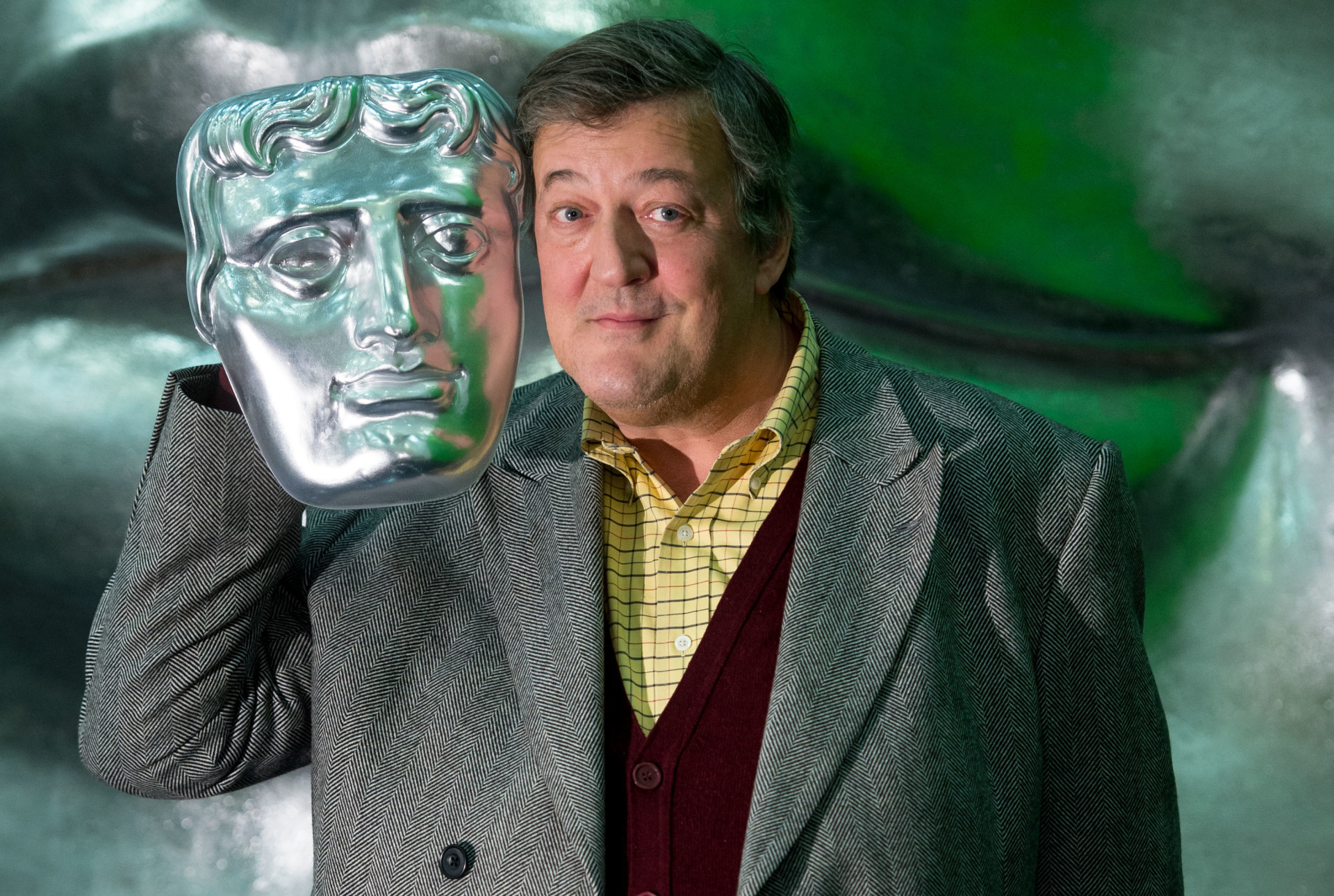 Stephen Fry
