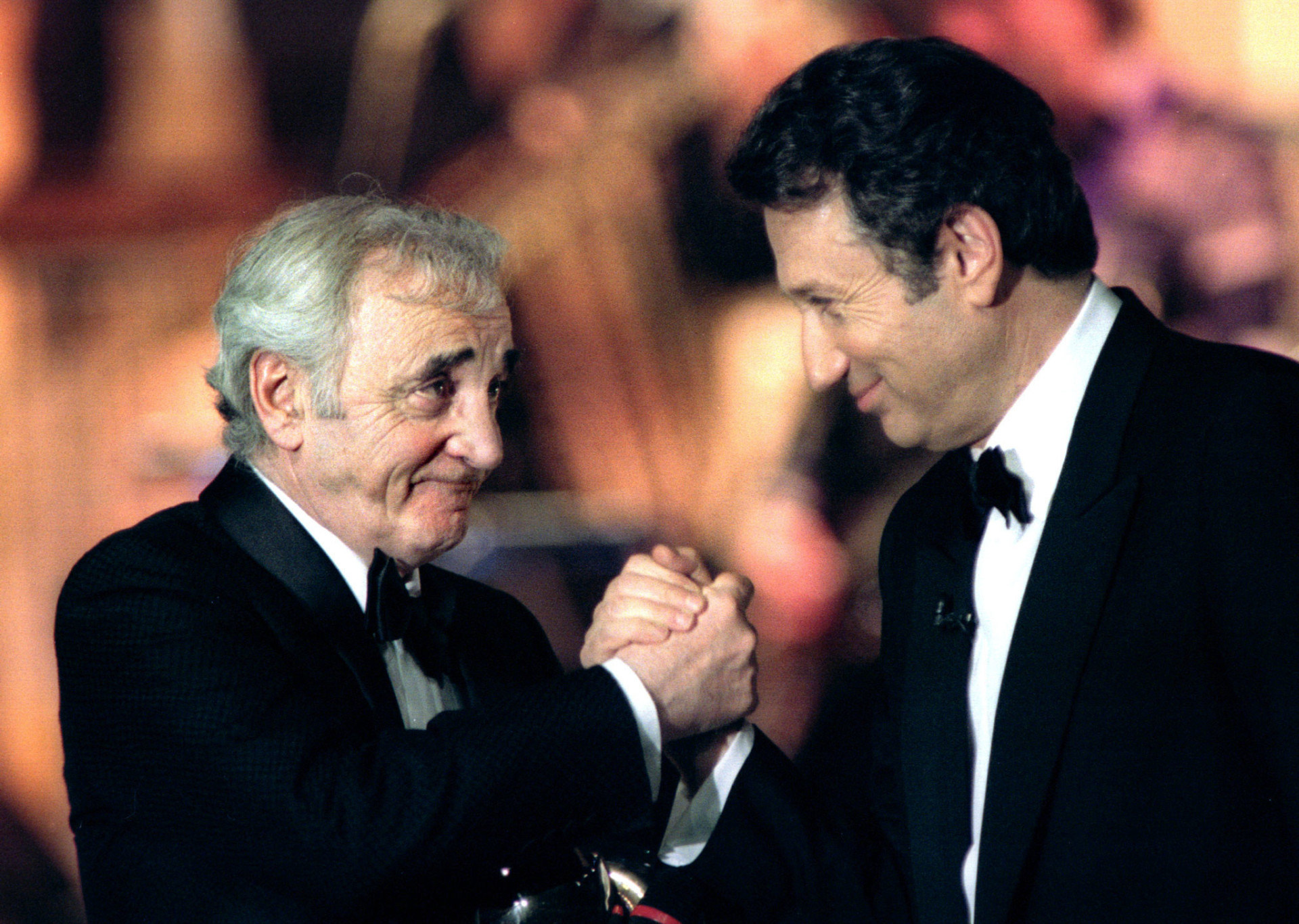 Charles Aznavour: une légende de la musique
