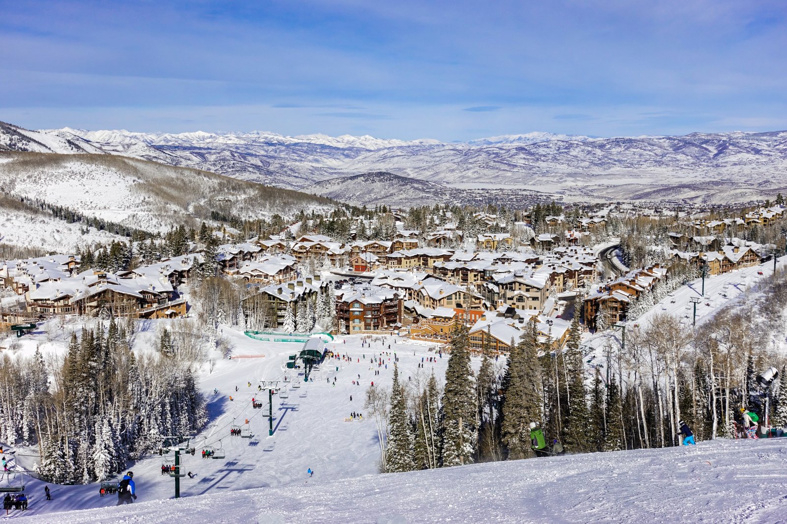 <p class="wp-caption-text">Image Credit: Shutterstock / David A Litman</p>  <p><span>Hit the slopes in style at Park City, with its world-class ski resorts and charming mountain village that exudes the ambiance of a European alpine town.</span></p>