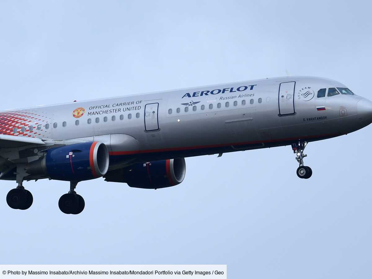 en irlande, une compagnie de liquidation traque les avions russes pour les clouer au sol