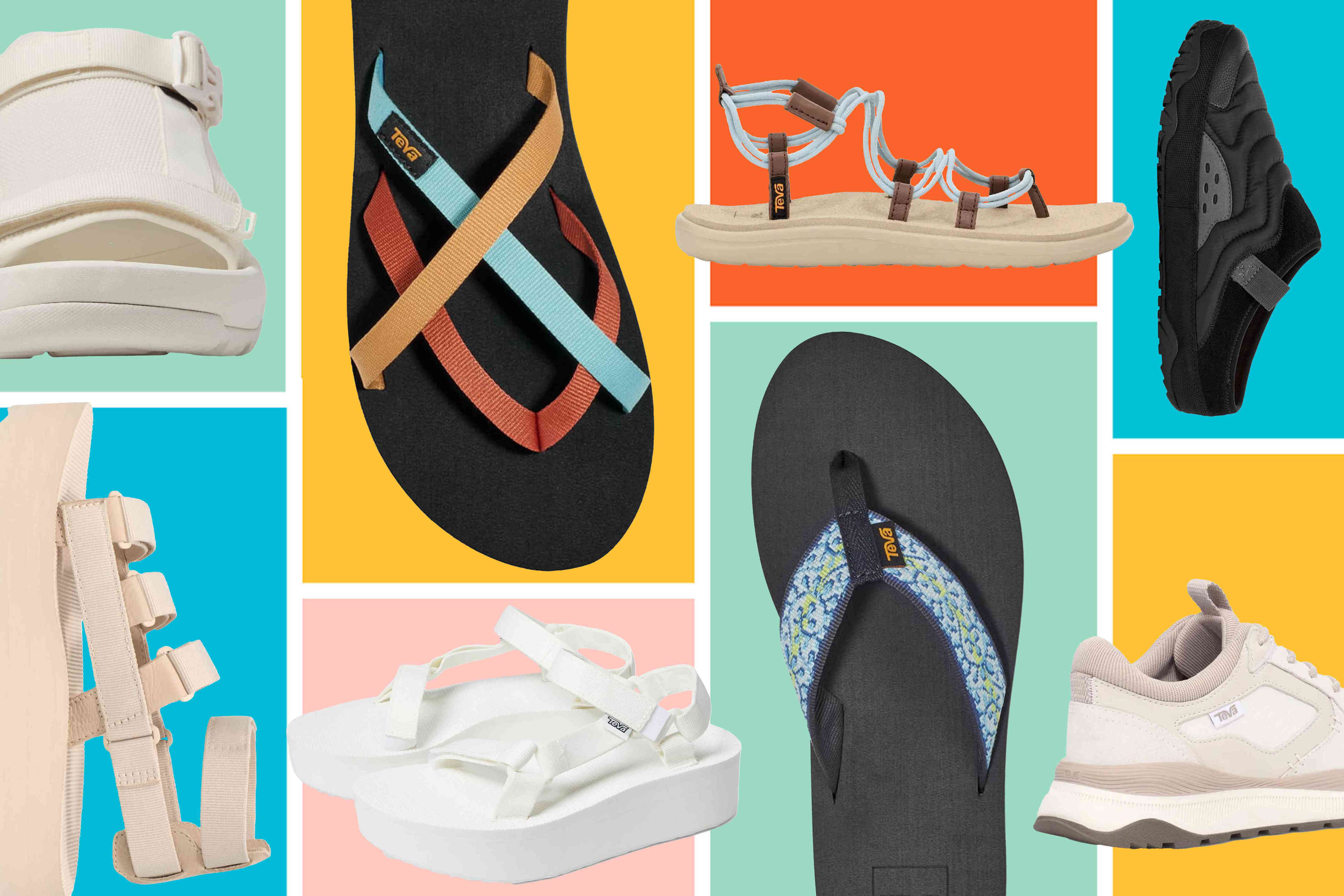 The Complete Buyer’s Guide to Teva: Supportive Sandals, Hiking Sneakers ...