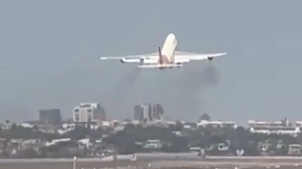 what will happen to air india's last boeing 747, which took its final flight from mumbai airport today