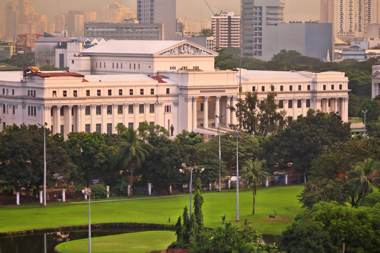 <p class="wp-caption-text">Image Credit: Shutterstock / Tupungato</p>  <p><span>The National Museum of the Philippines, established in 1901, is the primary institution for preserving, documenting, and exhibiting the Philippines’ cultural, historical, and natural heritage. The museum complex comprises several buildings dedicated to disciplines such as fine arts, anthropology, natural history, and planetarium sciences, making it a comprehensive repository of the Filipino legacy.</span></p> <p><span>The National Museum of Fine Arts, formerly the National Art Gallery, houses an extensive collection of Philippine art spanning several centuries, showcasing works from the Spanish colonial period to contemporary times. It is home to notable pieces such as Juan Luna’s “Spoliarium” and Felix Resurreccion Hidalgo’s “El Asesinato del Gobernador Bustamante,” among others, which play a crucial role in the nation’s artistic narrative.</span></p> <p><span>Adjacent to the Fine Arts building, the National Museum of Anthropology (formerly the Museum of the Filipino People) features an array of ethnographic and archaeological exhibits that explore the Filipino people’s diverse cultures, traditions, and practices from prehistoric times.</span></p> <p><span>The National Museum of Natural History, the newest addition to the complex, offers insights into the Philippines’ unique biodiversity and ecological systems. It displays a wide range of specimens, including flora, fauna, and geological formations, highlighting the country’s rich natural environment and the importance of its conservation.</span></p> <p><span>The Planetarium, another integral part of the National Museum, provides educational programs and shows that promote astronomy and space science, further enriching the museum’s multidisciplinary approach to learning and discovery.</span></p> <p><b>My Insider’s Tip: </b><span>Admission to the National Museum of the Philippines is free, making it an accessible option for travelers keen on exploring the country’s heritage without spending extra.</span></p>
