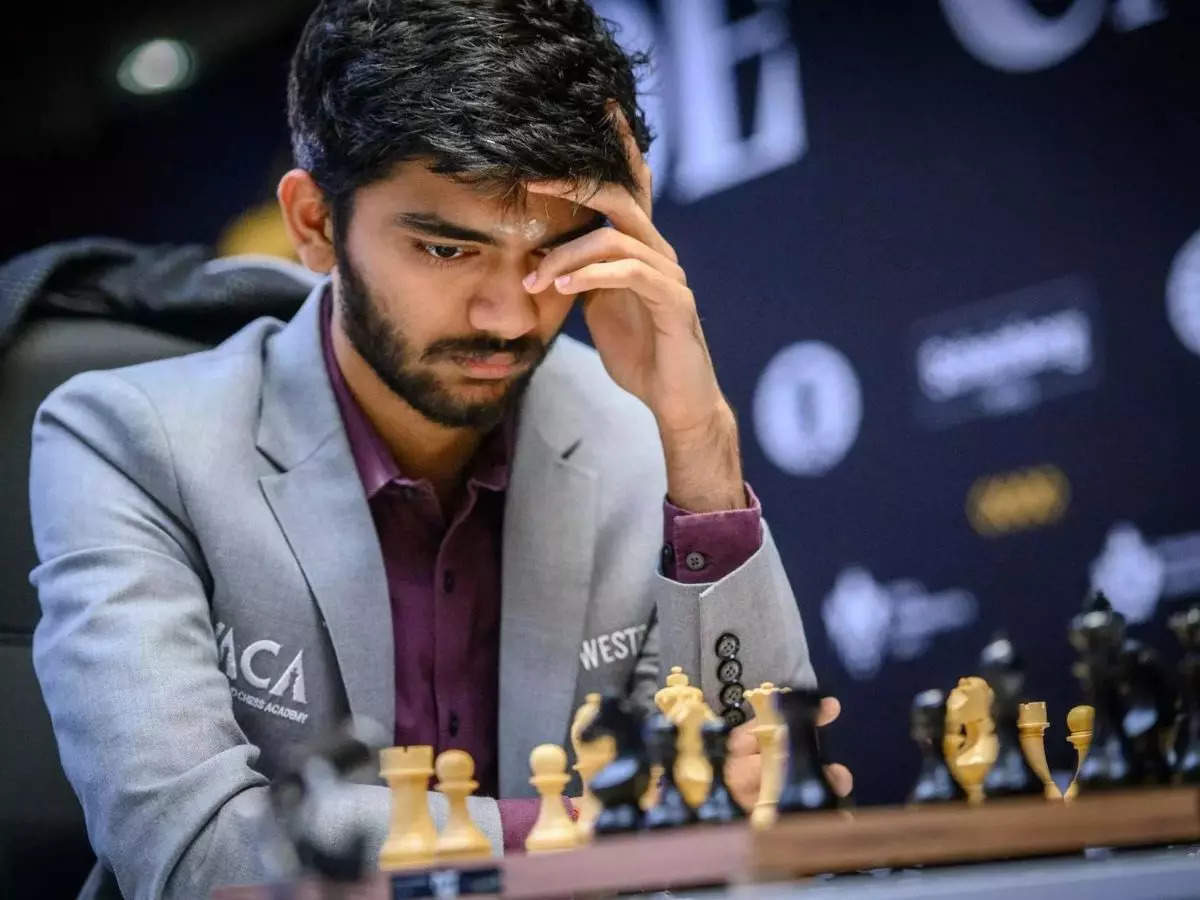 Meet India's Gukesh D, Youngest Ever Winner For World Chess Title