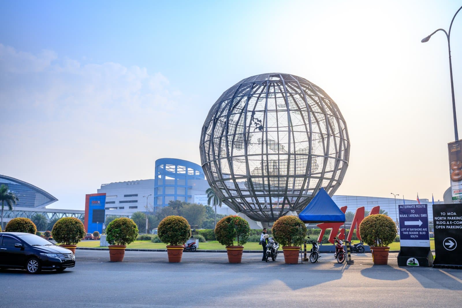 <p class="wp-caption-text">Image Credit: Shutterstock / ARTYOORAN</p>  <p><span>The SM Mall of Asia, commonly called MOA, is a vast shopping, entertainment, and dining complex in Bay City, Pasay. Since its opening in 2006, it has become one of the largest malls in the Philippines and is among the biggest shopping centers in Asia. Developed by SM Prime Holdings, the leading mall operator in the country, MOA spans a total gross floor area of approximately 432,891 square meters, making it a pivotal landmark in the region.</span></p> <p><span>The Mall of Asia complex is distinguished by its comprehensive range of retail outlets, including numerous local and international brands across fashion, electronics, home furnishings, and more. Beyond retail, MOA features various dining options, from fast food to gourmet restaurants, catering to diverse tastes and preferences. The mall is also known for its entertainment facilities, which include a state-of-the-art IMAX theater, an Olympic-sized ice skating rink, and the MOA Arena.</span></p> <p><span>Architecturally, the mall incorporates open spaces and waterfront areas, offering visitors scenic views of Manila Bay. Its design facilitates natural ventilation and ample sunlight, enhancing the shopping experience. The SM Mall of Asia’s iconic globe and the seaside promenade are popular spots for locals and tourists, providing a picturesque backdrop for leisure and social gatherings.</span></p> <p><b>My Insider’s Tip:</b><span> Check the CCP’s schedule to catch a live performance. These shows are a fantastic way to experience the Philippines’ rich artistic traditions.</span></p>