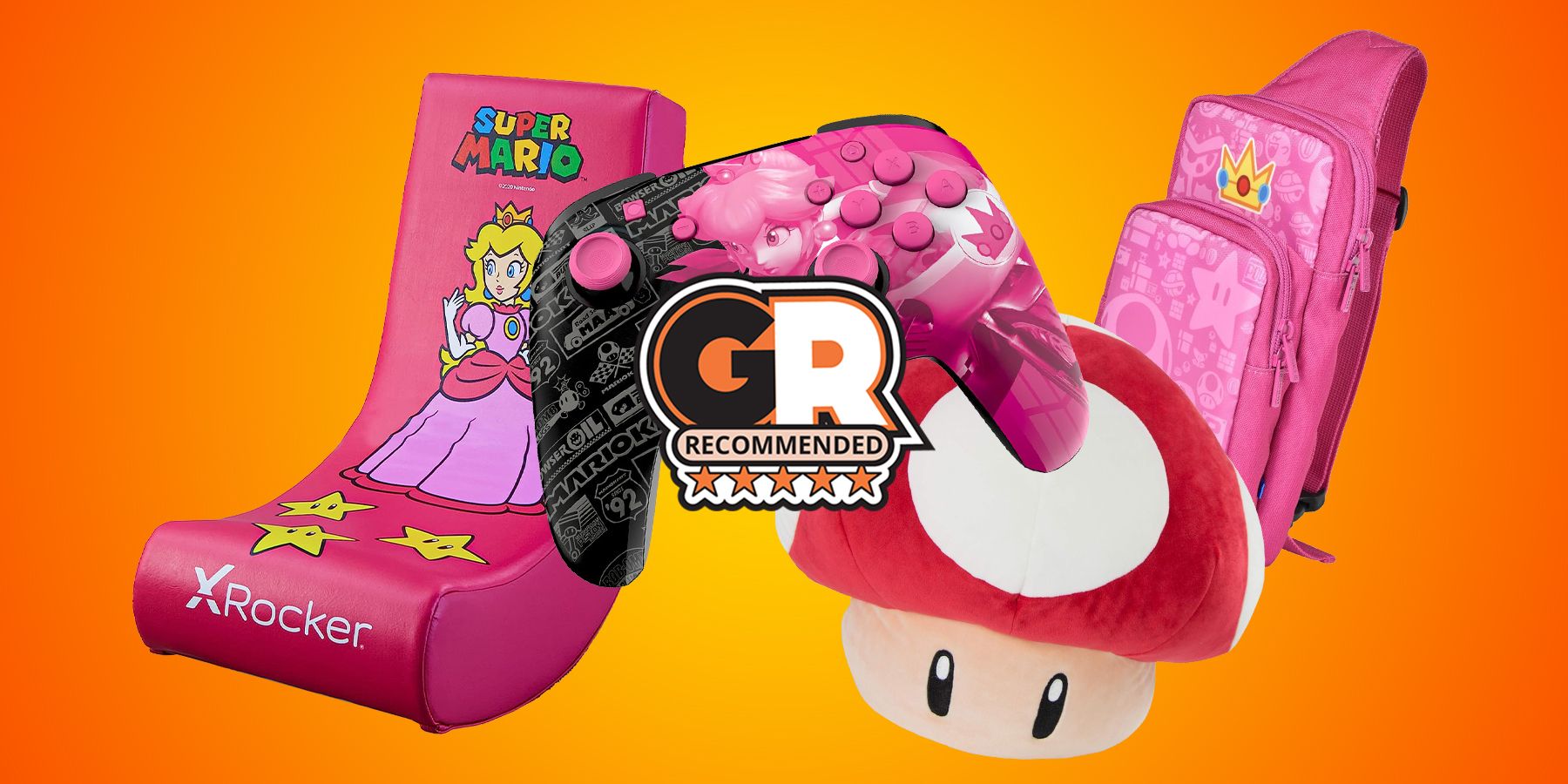 amazon, the 9 best princess peach accessories for gamers on amazon