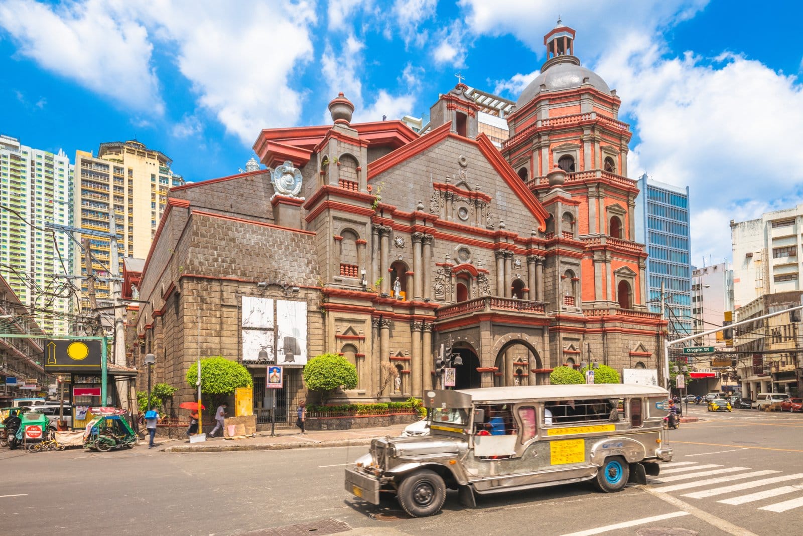 <p class="wp-caption-text">Image Credit: Shutterstock / Richie Chan</p>  <p><span>The history of Manila reflects the country’s complex past, marked by diverse influences from indigenous, Asian, and Western cultures. </span></p> <p><span>Before the arrival of Spanish explorers in the 16th century, Manila was a thriving settlement by the bay, inhabited by various indigenous groups. The area was known for its strategic trading position, facilitating commerce among local tribes and traders from China, India, and the Islamic sultanates of Southeast Asia. The Pasig River, which flows through Manila, was vital for trade and transportation.</span></p> <p><span>Manila’s history as a colonial city began in 1571 when Spanish conquistador Miguel López de Legazpi declared it the capital of the Spanish East Indies. The Spaniards fortified the city by constructing Intramuros, a walled city that served as the administrative and religious center. Manila became a pivotal point in the Galleon Trade, linking Asia with the Americas. The city’s port facilitated the exchange of goods such as silk, spices, silver, and other valuable commodities, making it one of the world’s first global cities.</span></p> <p><span>The Spanish period also saw the introduction of Christianity, the establishment of the Philippines’ oldest universities, and the construction of iconic churches. However, this era was also marked by social inequalities, uprisings, and challenges to Spanish rule.</span></p> <p><span>Following the Spanish-American War, the Treaty of Paris (1898) ceded the Philippines to the United States. Manila underwent significant changes under American rule, including introducing public education, public health, and infrastructure improvements, as well as the expansion of the city beyond the walls of Intramuros. The Americans established a new government structure and promoted democratic ideals, although full independence was not immediately granted.</span></p> <p><span>World War II brought devastation to Manila, particularly during the Battle of Manila in 1945, which resulted in extensive destruction and loss of life. The city was one of World War II’s most heavily damaged Allied capitals.</span></p> <p><span>The Philippines gained independence on July 4, 1946, with Manila being declared the capital of the newly sovereign nation. The post-war period was a time of rebuilding and modernization. Under the leadership of various presidents, Manila saw the construction of new roads, buildings, and cultural landmarks. The city was central to the country’s political, social, and economic life.</span></p> <p><span>The declaration of Martial Law in 1972 by President Ferdinand Marcos led to a period of political repression and violence. Manila was the center of opposition against the Marcos regime, culminating in the People Power Revolution of 1986. This peaceful uprising, which took place along EDSA, a major thoroughfare in Metro Manila, restored democracy in the Philippines.</span></p> <p><span>Manila is a vibrant urban center, reflecting historical influences and modernity. It faces challenges such as traffic congestion, urban poverty, and environmental issues but remains a vital political, economic, and cultural hub in the Philippines. The city continues to evolve, striving to address the needs of its inhabitants while preserving its rich historical heritage.</span></p>