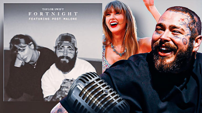 Post Malone breaks silence on Taylor Swift-Tortured Poets Department collab
