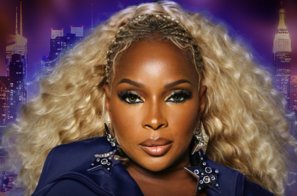 mary j. blige is ‘beyond grateful' for 2024 rock and roll hall of fame induction