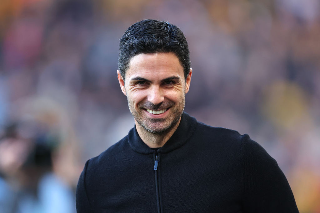 arsenal and mikel arteta set for huge injury boost for premier league run-in