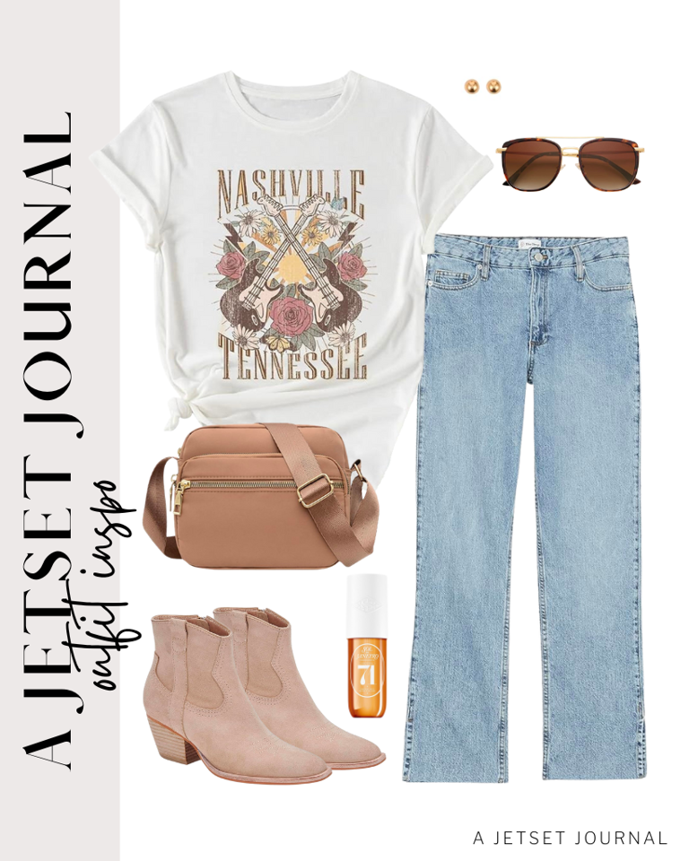 Five New Outfits To Wear To Your Next Country Concert