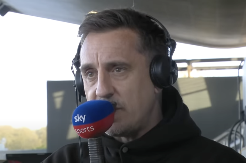 Gary Neville Tells Jurgen Klopp What Liverpool Must Do To Keep Premier ...