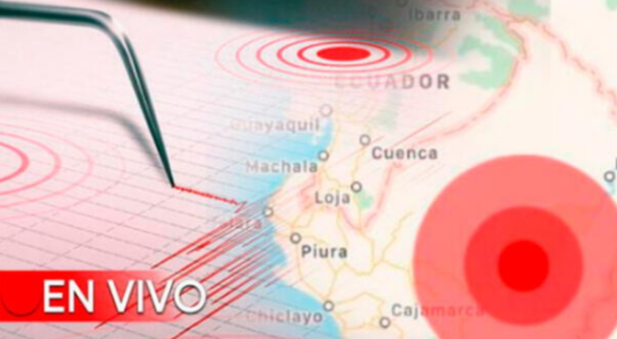 temblor en perú hoy, 22 de abril de 2024: ¿dónde y a qué hora se registró el sismo?