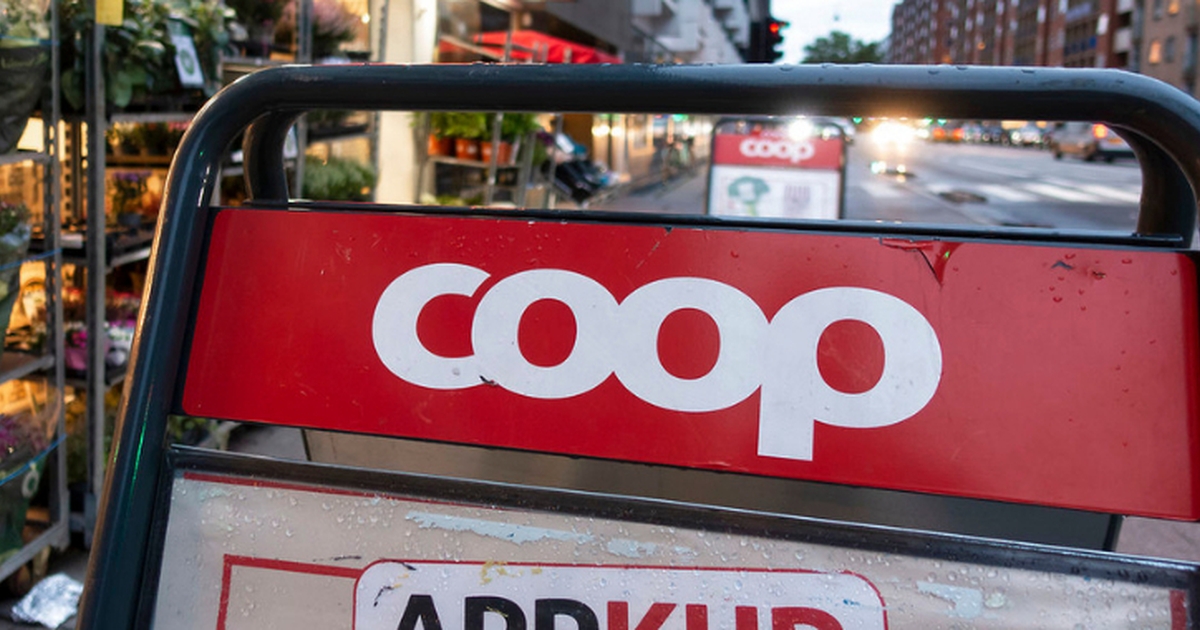 coop tilbagekalder populært produkt: solgt i hele landet