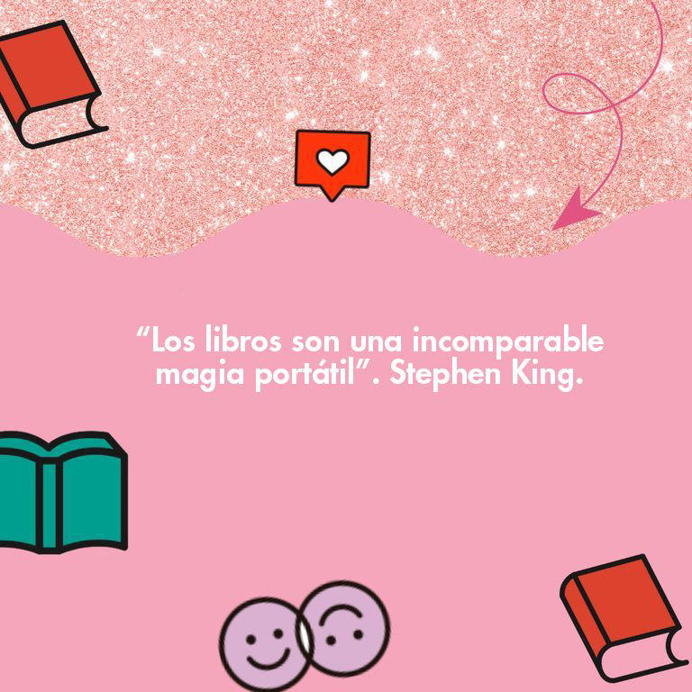 50 frases de escritores inolvidables para dedicar por el Día del Libro