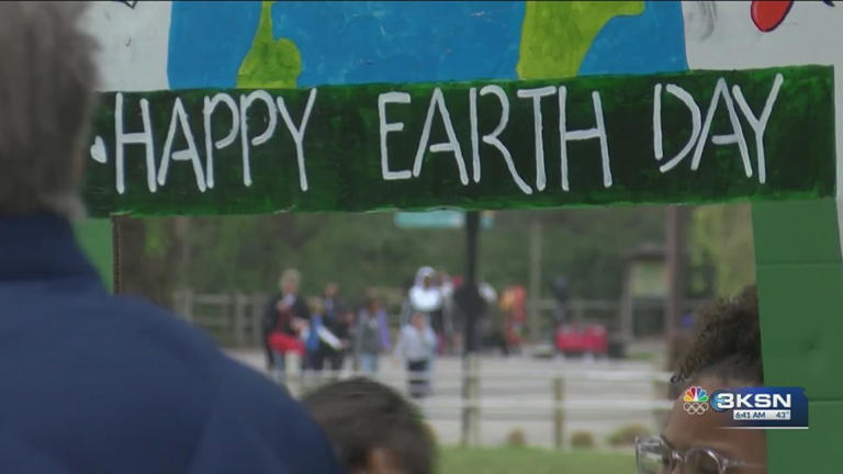 Small changes make a difference on Earth Day