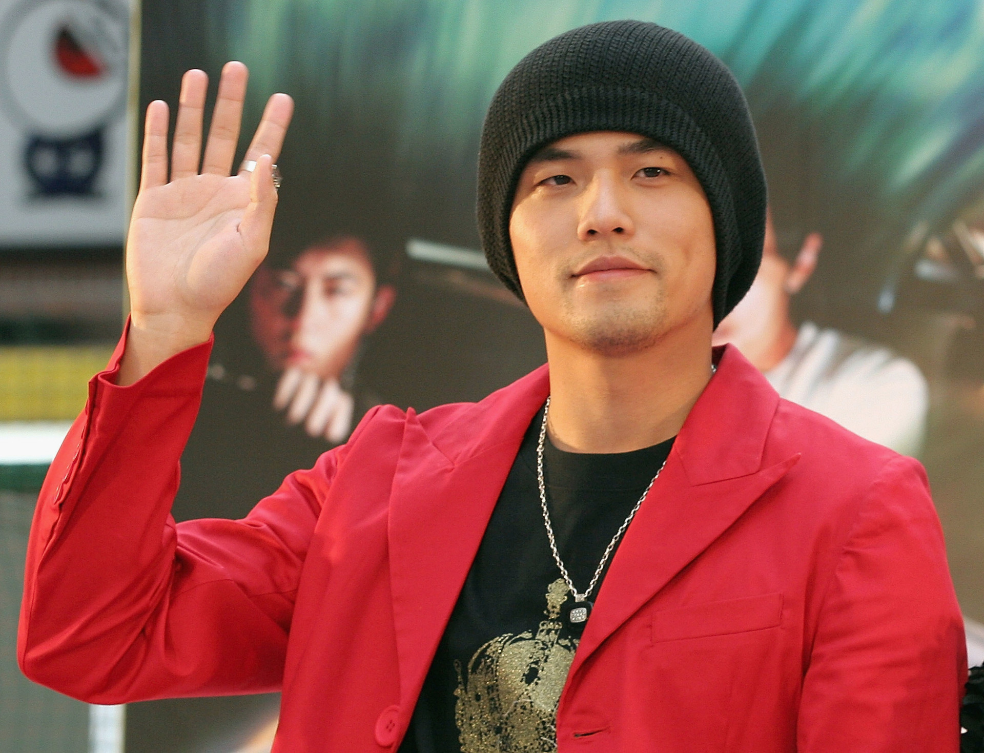 <p>Chou, berühmt für seine Rolle in "The Green Hornet" (2011), war erstmals 2005 in "Initial D" zu sehen.</p>