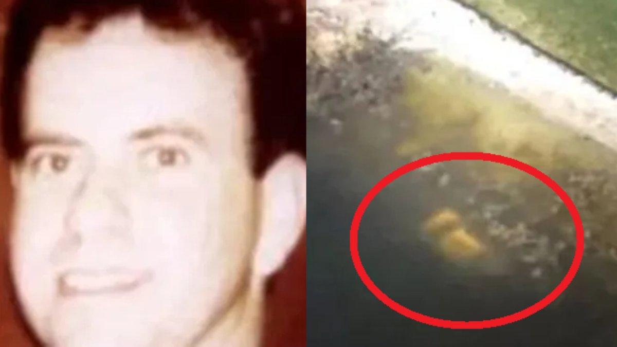 22 tahun hilang,pria ini ditemukan berkat google earth,jenazahnya sudah terekam sejak 2007