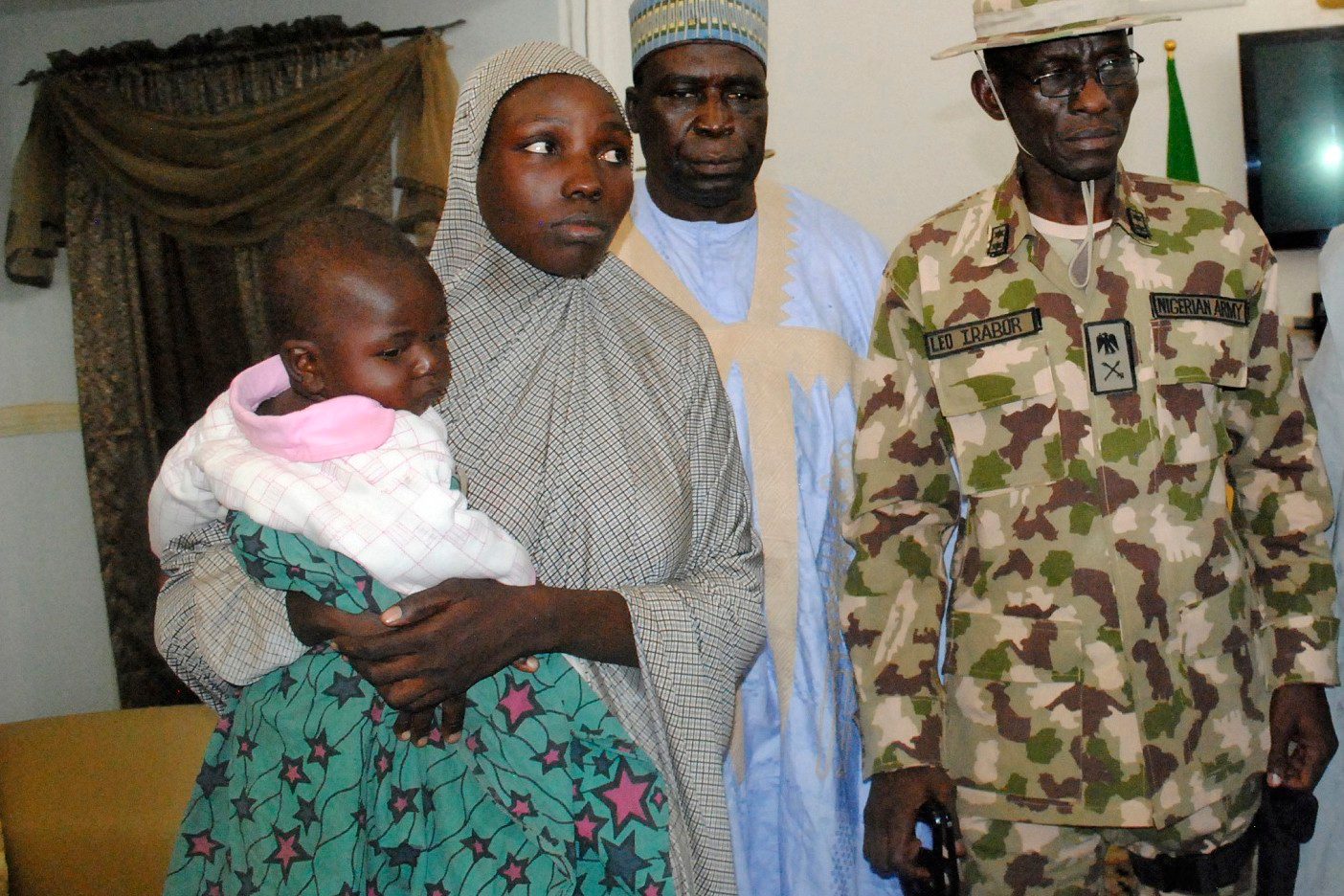 ten years after boko haram kidnapped hundreds of schoolgirls, nearly a third remain missing