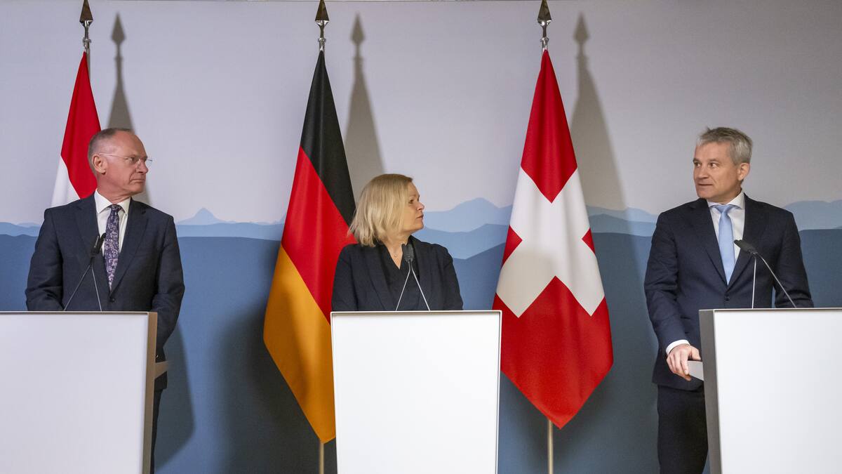 bundesrat jans läuft auf: deutschland will grenzkontrollen ausbauen