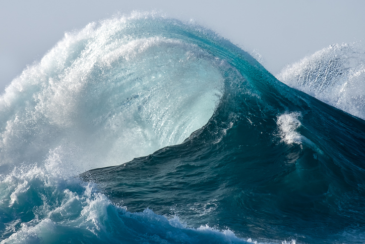killer waves are more common than we thought – and could get worse
