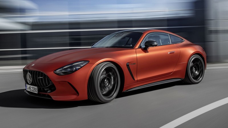 mercedes-amg gt 63 s e coupe debuts as brand’s fastest accelerating production car ever