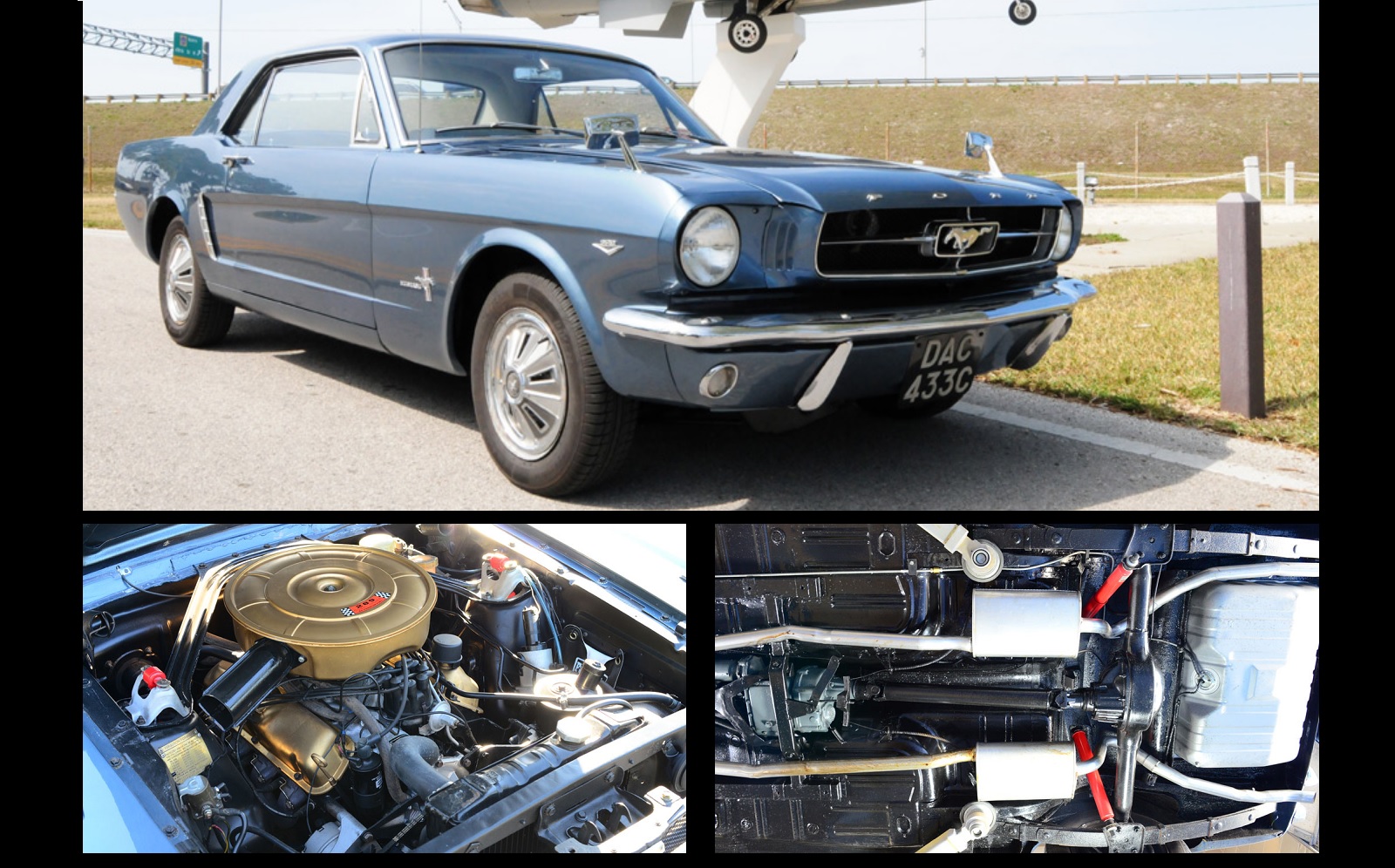 The wildest Ford Mustang offshoots ever made