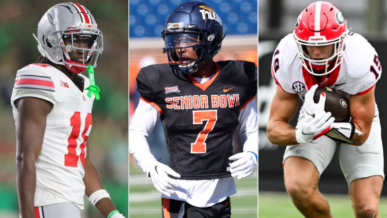 the 8 safest picks in 2024 nfl draft, from marvin harrison jr. to brock bowers