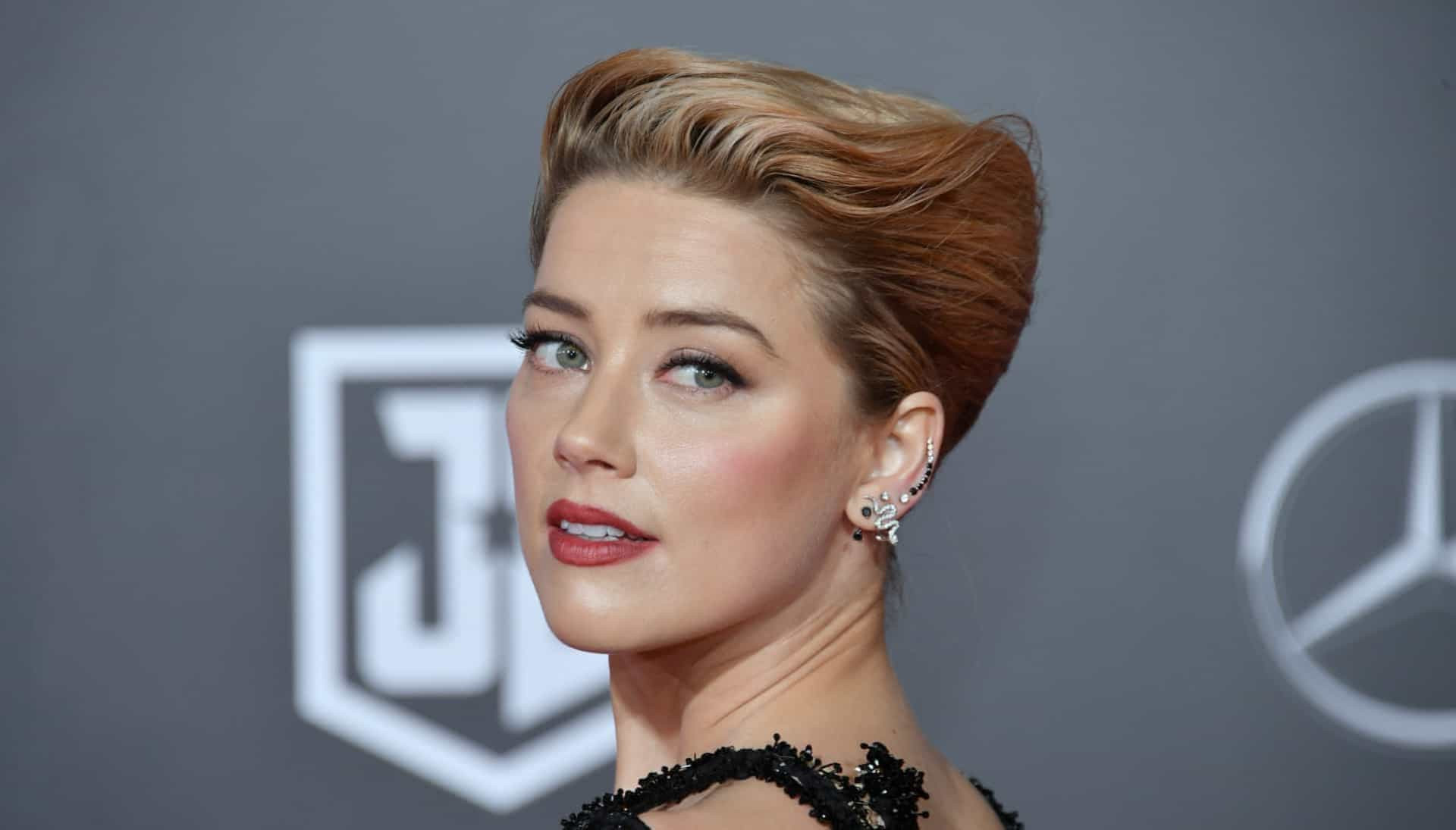 Amber Heard