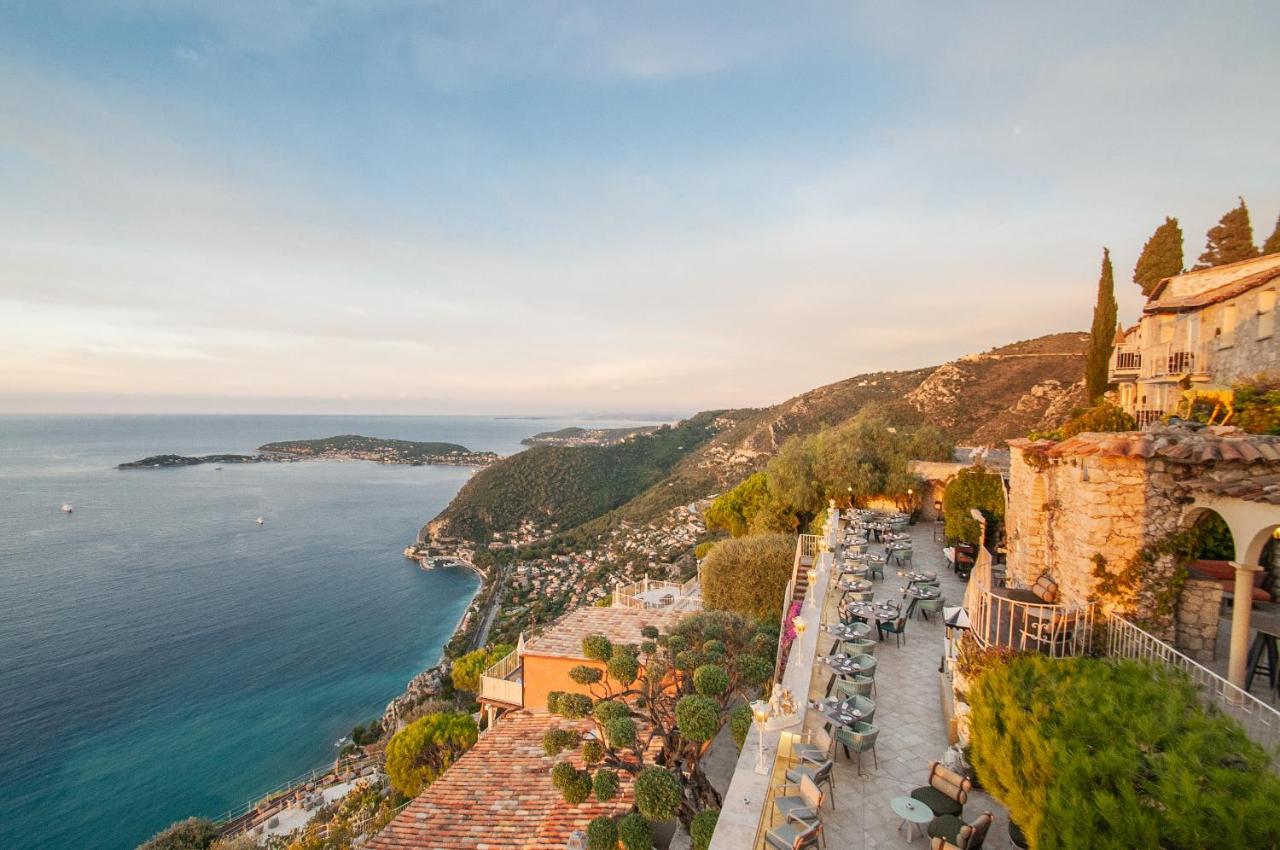 <p>The French Riviera is another popular destination for those seeking luxury and elegance. This stretch of coastline in southern France is known for its glamorous resorts, beautiful beaches, and stunning architecture. It’s also home to some of the most exclusive retreats in Europe.</p><p>One of the most popular retreats on the French Riviera is the<strong><a href="https://www.booking.com/hotel/fr/la-chevre-d-or.en.html?aid=1689668&no_rooms=1&group_adults=2"> Château de la Chevre d’Or, a 5-star hotel in Eze’s</a> </strong>medieval villag<a href="https://travelswiththecrew.com/most-beautiful-small-towns-and-villages-in-europe/">e</a>. This hotel offers breathtaking views of the Mediterranean, luxurious rooms and suites, a Michelin-starred restaurant, and a spa.</p><p>Another popular retreat on the French Riviera is the <a href="https://www.booking.com/hotel/fr/grand-du-cap-ferrat.en.html?aid=1689668&no_rooms=1&group_adults=2"><strong>Grand-Hôtel du Cap-Ferrat,</strong> </a>a 5-star hotel on the tip of the Cap-Ferrat peninsula. This hotel offers stunning views of the sea and the coastline, luxurious rooms and suites, a Michelin-starred restaurant, and a spa.</p>