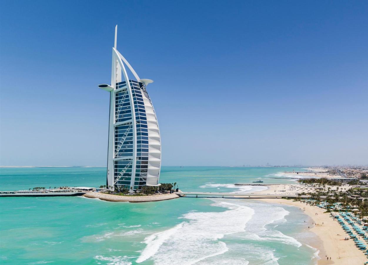<p><a href="https://travelswiththecrew.com/things-to-do-in-dubai-with-kids/">Dubai is known for its luxury and extravagance,</a> and its hotels are no exception. The city boasts some of the world’s tallest skyscrapers, and many house some of the most luxurious hotels.</p><p>The <a href="https://www.booking.com/hotel/ae/burj-al-arab.en.html?aid=1689668&no_rooms=1&group_adults=2"><strong>Burj Al Arab Jumeirah</strong> </a>is one of the most iconic hotels in Dubai (the one shaped like a sailboat), and its Royal Suite is one of the most expensive hotel rooms in the world. The suite spans two floors and features a private cinema, a rotating four-poster bed, and a marble staircase. Guests can also enjoy a private butler and a chauffeur-driven Rolls-Royce.</p><p>Another popular option is the <a href="https://www.booking.com/hotel/ae/armani-dubai.en.html?aid=1689668&no_rooms=1&group_adults=2"><strong>Armani Hotel Dubai,</strong> </a>located in the world’s tallest building, the Burj Khalifa. The hotel’s suites offer stunning city views and are designed by fashion icon Giorgio Armani.</p><p>Overall, these exclusive urban escapes offer a unique and luxurious experience for those who want to indulge in the best that city life has to offer.</p>